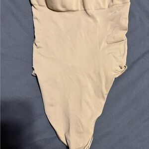 SKIMS Light Tan Bodysuit